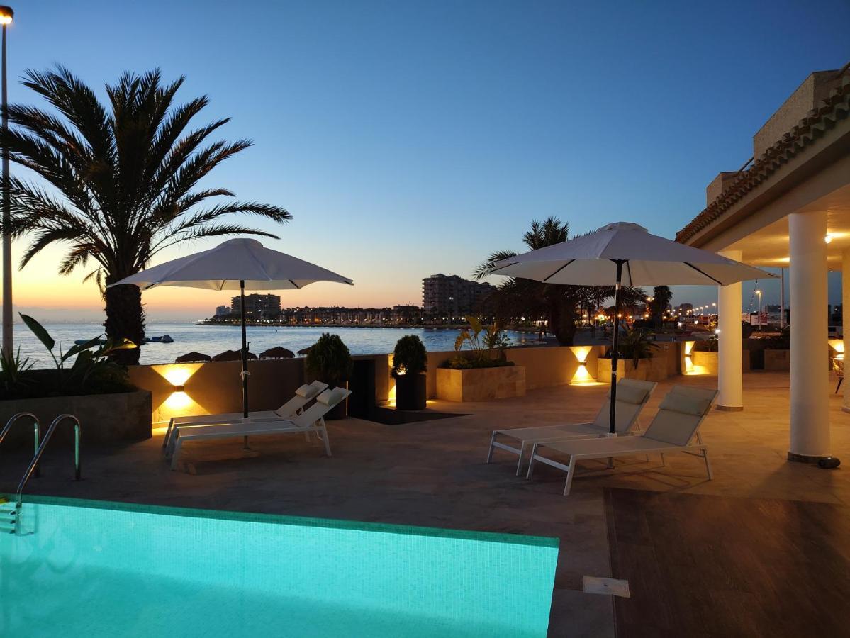 Boutique Beach House, Colina Del Emperador La Manga del Mar Menor Exterior photo