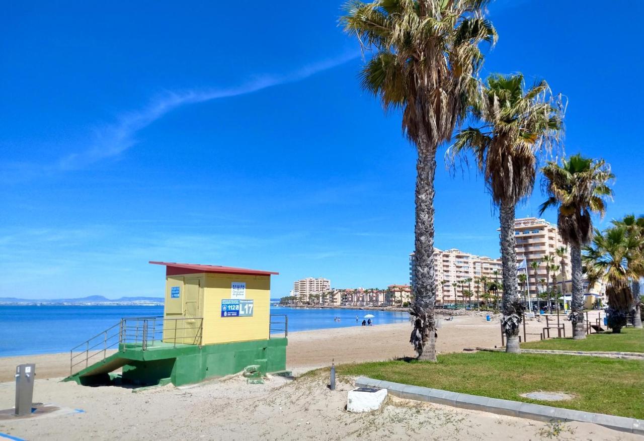 Boutique Beach House, Colina Del Emperador La Manga del Mar Menor Exterior photo