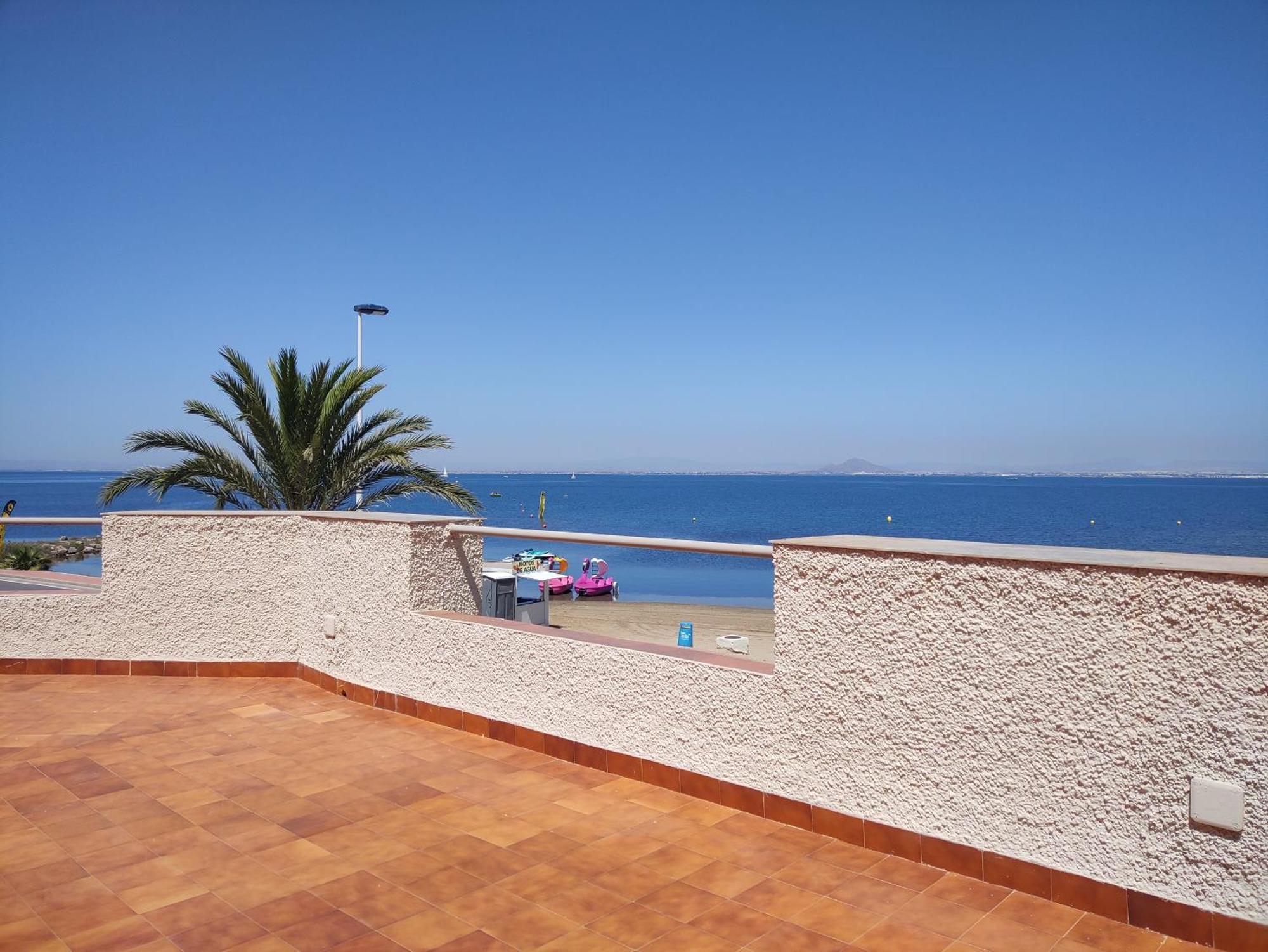 Boutique Beach House, Colina Del Emperador La Manga del Mar Menor Exterior photo