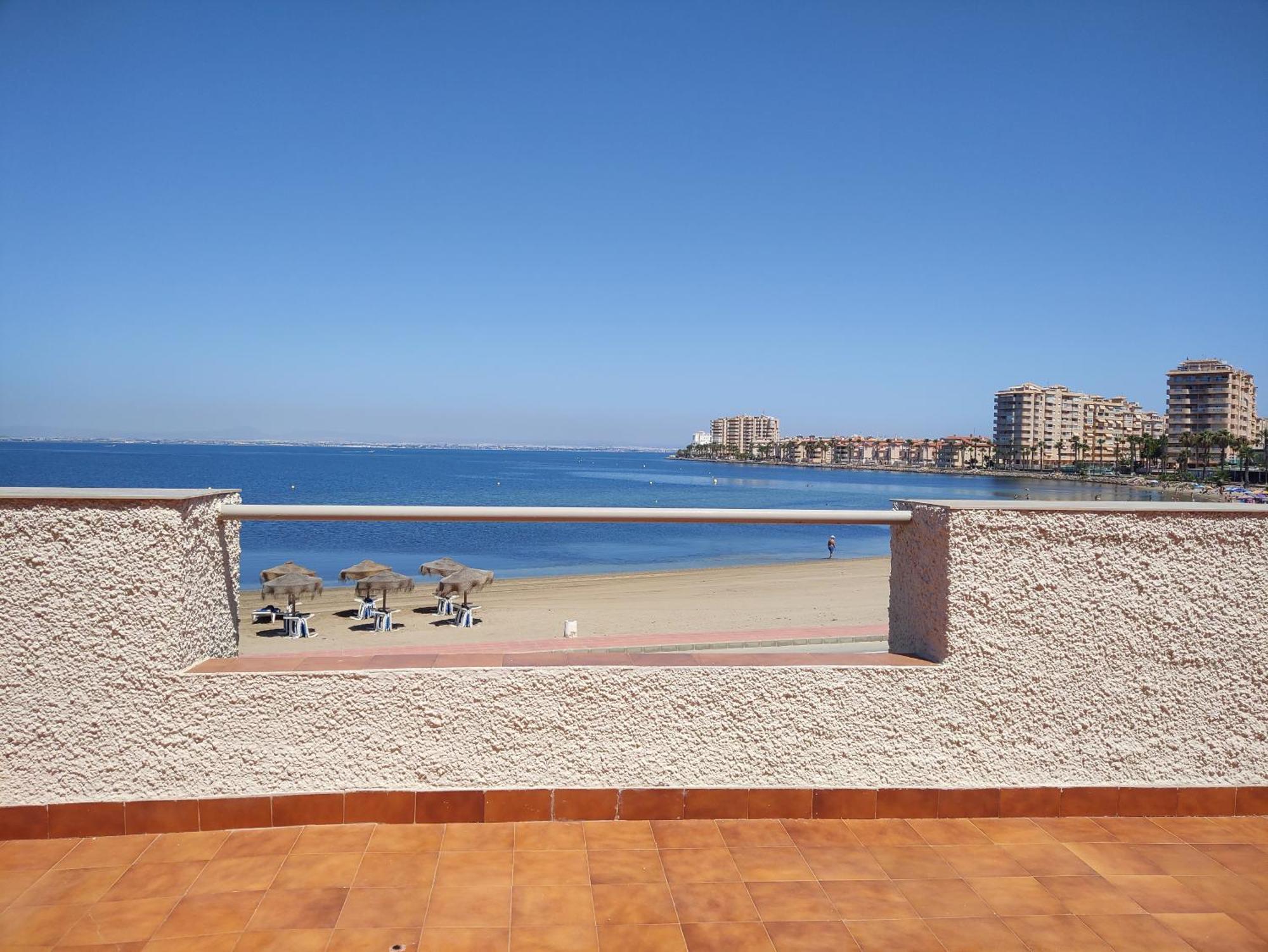 Boutique Beach House, Colina Del Emperador La Manga del Mar Menor Exterior photo